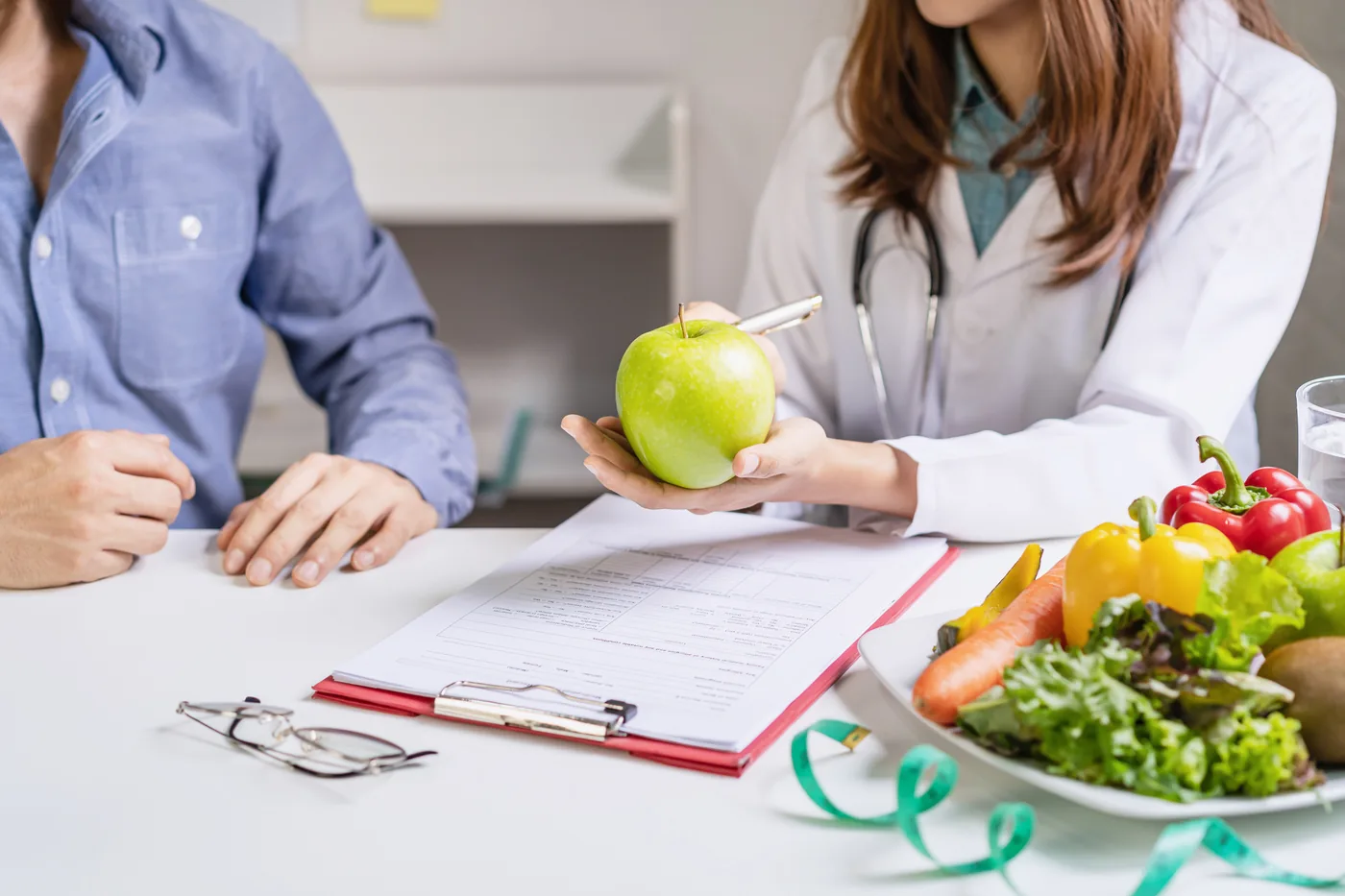 Managing a condition