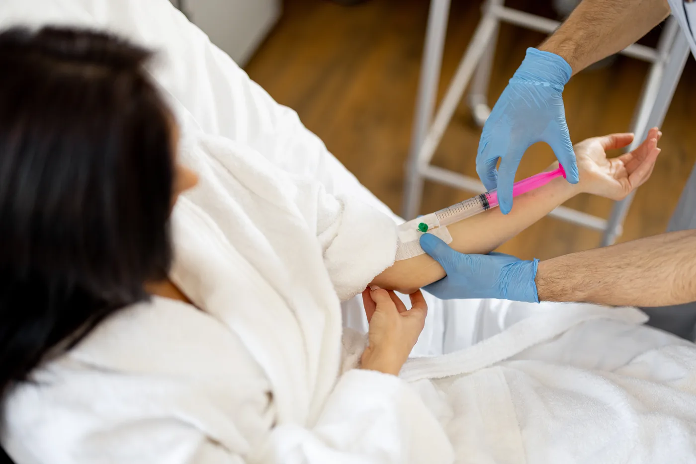 GFC Therapy for hair and skin at Aevum Health, Goregaon West Mumbai