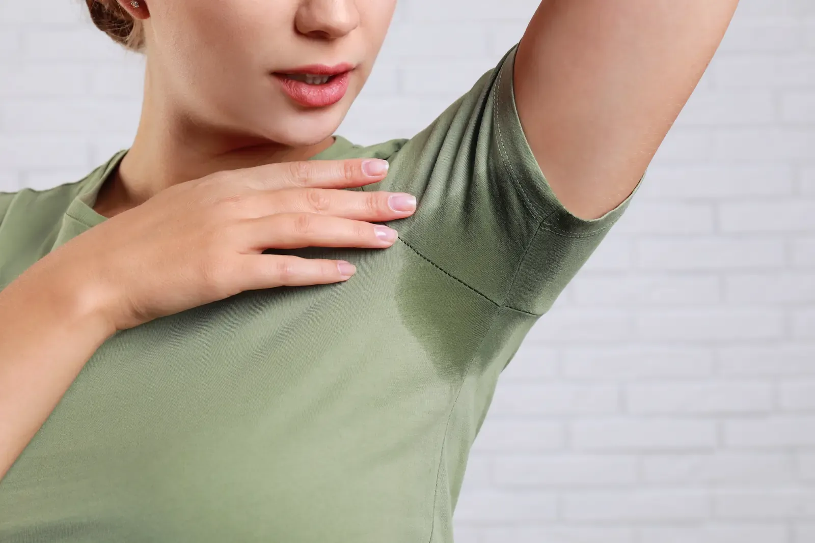 Botox for excessive sweating hyperhidrosis