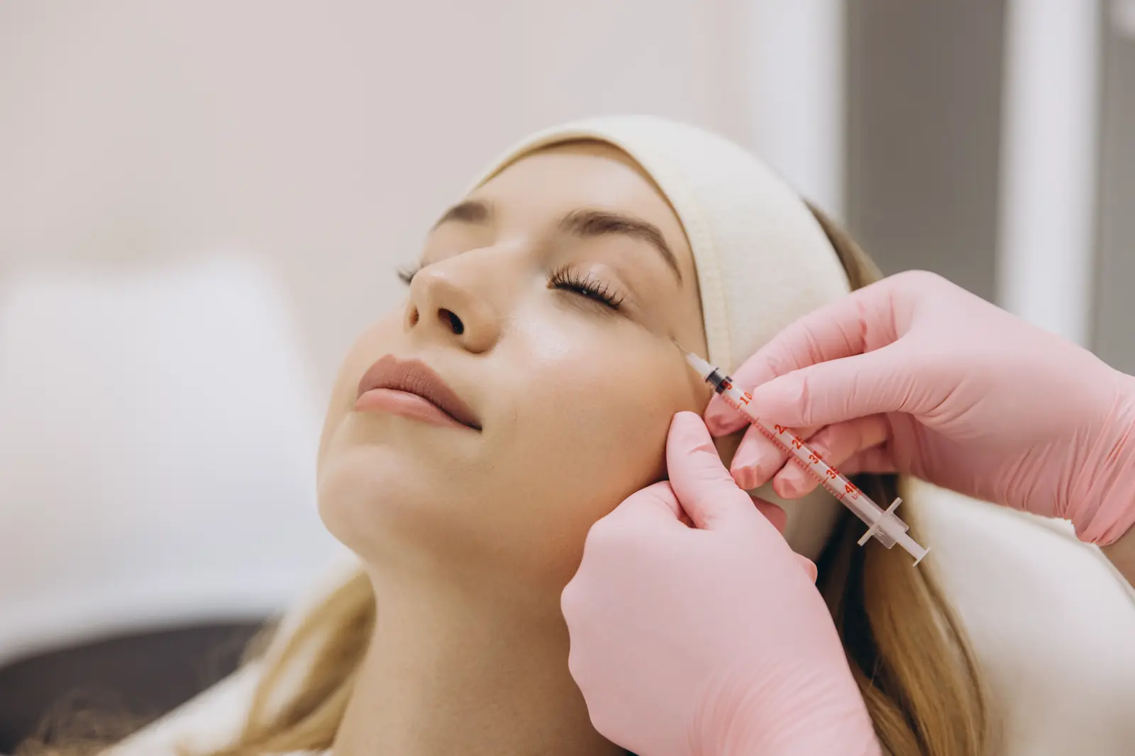 Botox treatment at Aevum Health, Goregaon West Mumbai