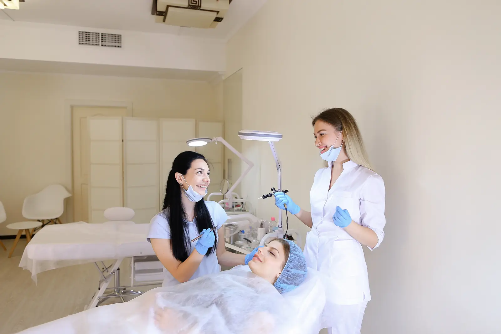 Aesthetic enhancement clinic at Aevum Health, Goregaon West Mumbai